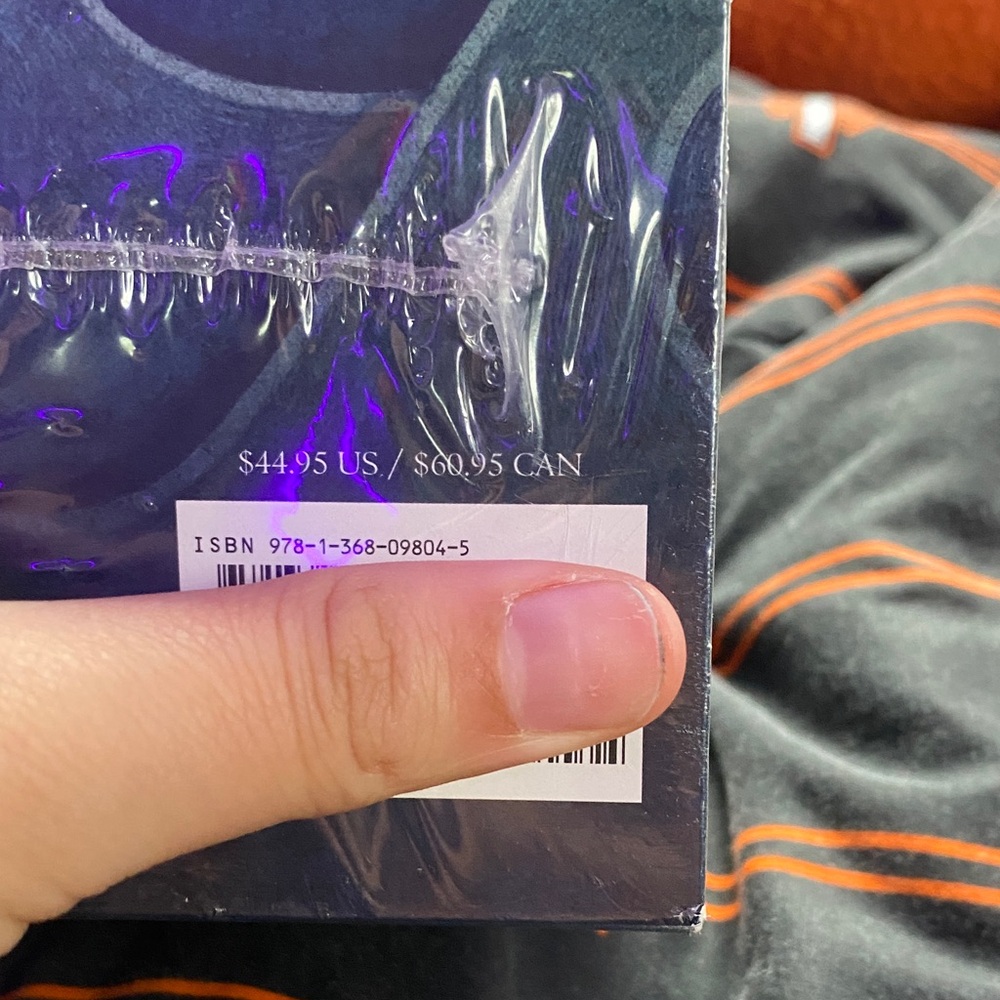 Percy Jackson Book Set - packaging is still on, besides some tiny holes - Picture 7 of 7